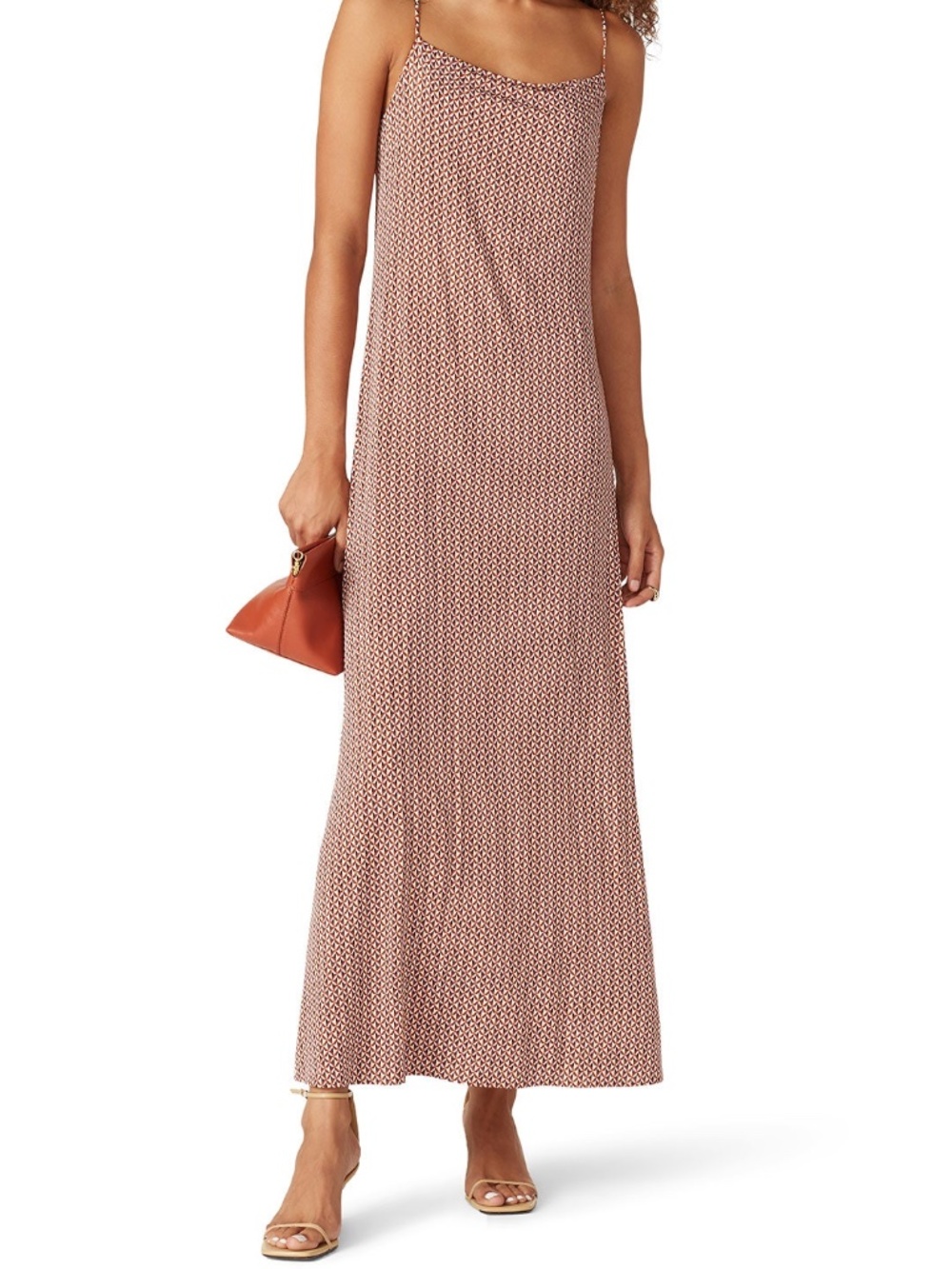 Rosetta Getty Camisole Dress